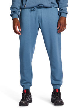 Russo Herren Hosen - Blau - Größe M Blue M