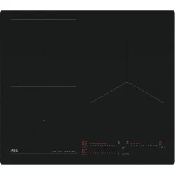 Placa de inducción con 3 zonas de cocción - TI63IQ10IZ