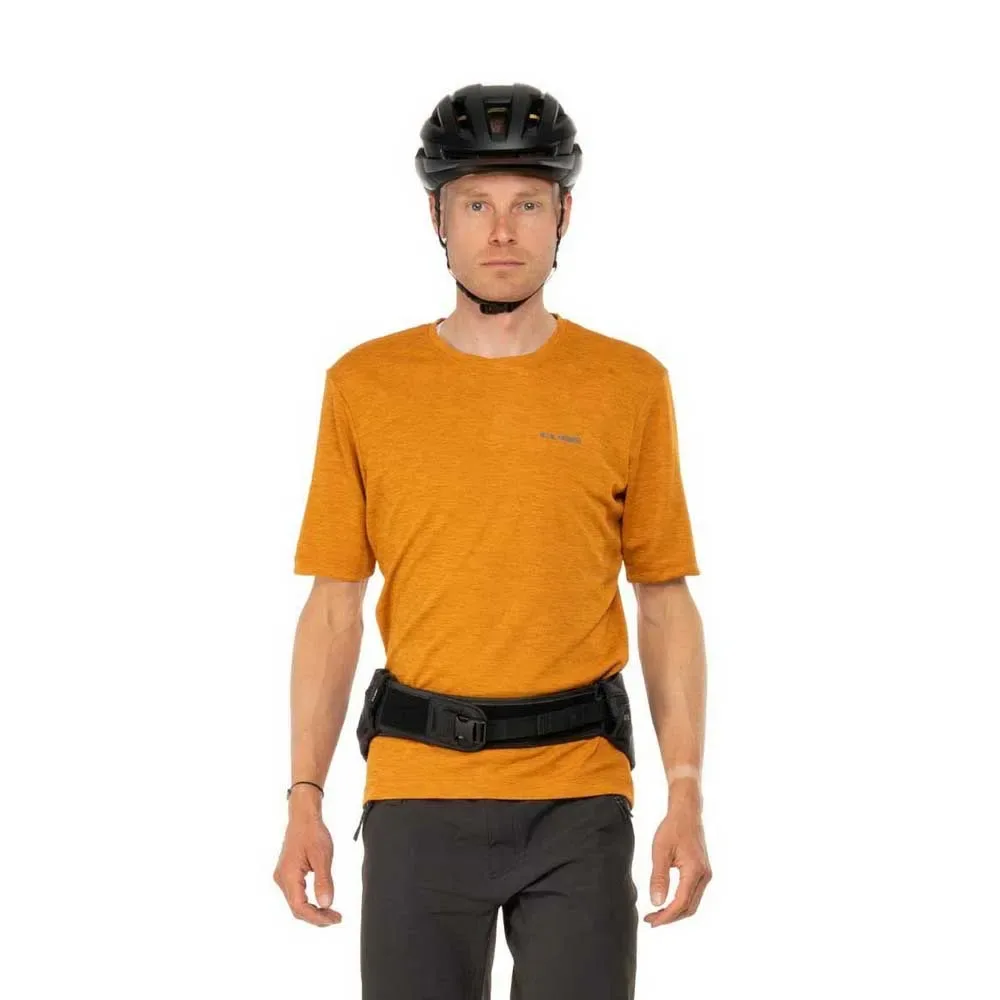 Polo A Maniche Corte Gravel Green - CUBE - FashionsVida