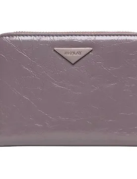 Portafoglio Da Donna Fw5386.000.a0511f Granite Gray One Size - Replay - FashionsVida