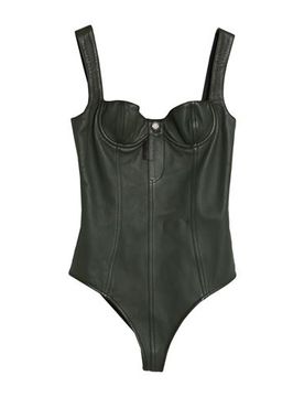 Body Mujer Verde oscuro 34 Mujer