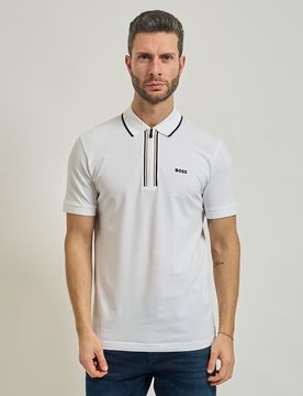BOSS T-shirt e Polo Bianco