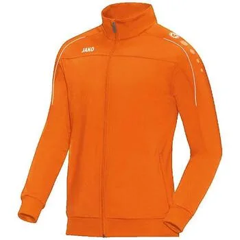 Trainingsjacken Veste Classico Orange Eu S;Eu M;Eu L;Eu Xl Female - Jako - FashionsVida