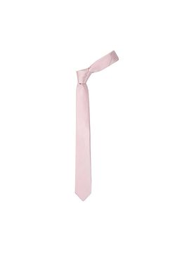 SEIDENFALTER Krawatte rosa herren