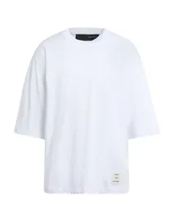 T-shirts Herren Weiß M,S,XS Herren