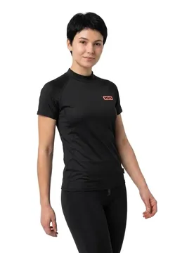 Rash Guard Manches Longues Thermo Top Black L