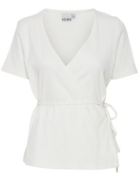 ICHI Camiseta 'Oreta' blanco