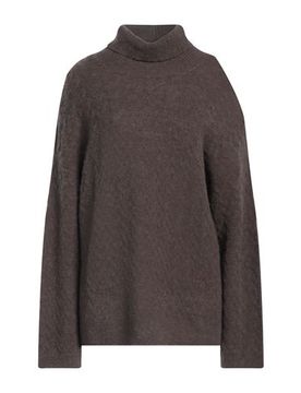 Cuello alto Mujer Caqui M,S,XS Mujer