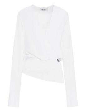 The Attico Blusa
