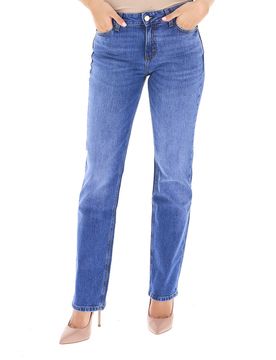 Guess Jeans straight BLU CHIARO 27