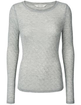 Gai+Lisva Top 'Fermi' gris