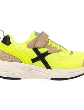 Sneaker Mini Track 126 Yellow EU 36
