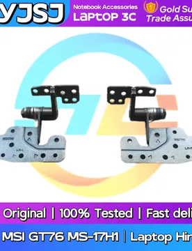 New Original Laptop Notebook Hinges For MSI GT76 MS-17H1 built-in left and right Hinges LCD Screen Hinge - Aliexpress - FashionsVida