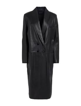 Mantel Damen Schwarz 38 Damen