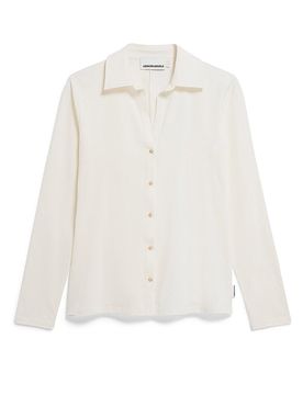 Bluse NALAANNIA creme XXL damen