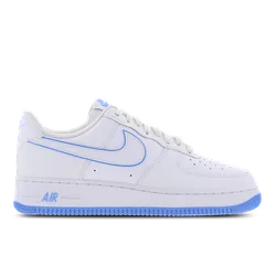 Air Force Men's Sneakers - White - Size 9 - Leather - White - Size: 9