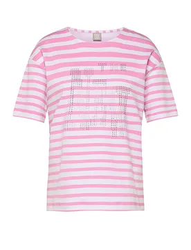 Rabe T-Shirt rose 48 - RABE - FashionsVida