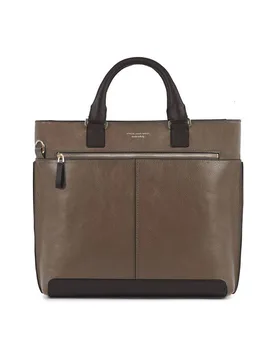 Cartella porta computer e porta iPad marrone CA3760IT5-M - Piquadro - FashionsVida