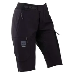 Pantaloni Corti Gravity .0 Ghost Black