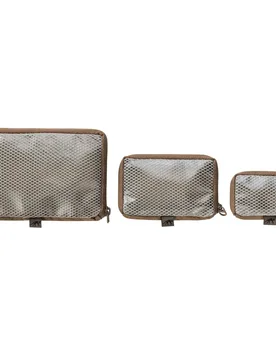Zubehörtaschen TT Mesh Pouch VL Set Default Title adult - Tasmanian Tiger - FashionsVida
