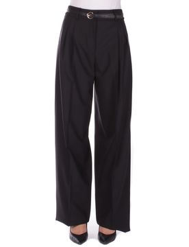 Max mara studio Pantaloni Nero