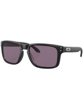 Sonnenbrille Holbrook Matte Black Prizm Grey schwarz