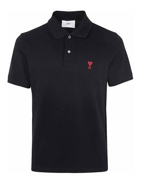 Ami Paris Polo logato