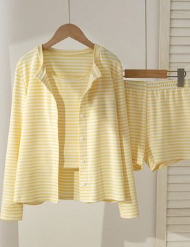 Conjunto de 3 piezas para niñas preadolescentes, casual, versátil, para uso diario en casa y transición estacional, con chaqueta abierta, top de ti