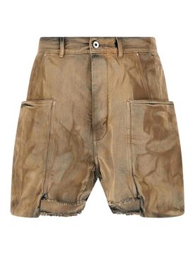 Drkshdw Pantaloncini cargo Stefan