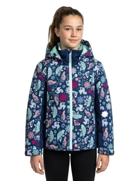 Veste Snowytale Medieval Blue Neo 24 Mois Fille - Roxy - FashionsVida