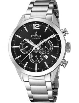 Orologio Uomo Timeless Chronograph F20343/8