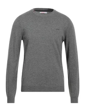 Pullover Hombre Gris L,XXL Hombre - Sun 68 - FashionsVida