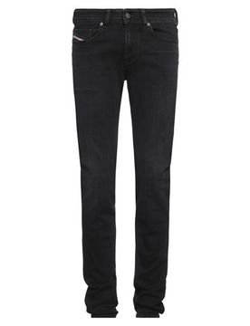 Pantalones vaqueros Hombre Negro 34W-34L Hombre