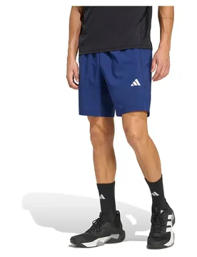Short Workout Essentials Base Woven 7´´ Dark Blue 2XL - Adidas - FashionsVida