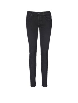 Marc O' Polo Jeans Slim Fit schwarz 33/L32 damen