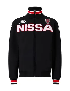 Veste OGC Nice Eroi - Noir - male - Size: 3XL - Kappa - FashionsVida
