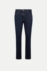 Regular-Fit Teddy Jeans Blau 50