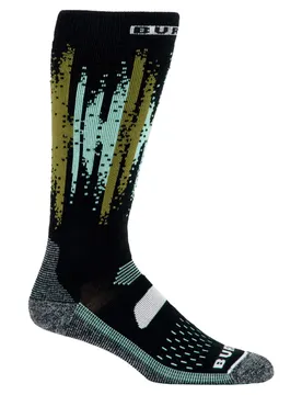 Chaussettes Performance Midweight Soft Sage Stripe EU 34-38