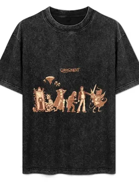 GROGMEET 2022 T-Shirt Relaxed Fit Casual Short Sleeve Top - Aliexpress - FashionsVida