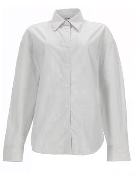 FILIPPA K Relaxed Fit Striped Shirt