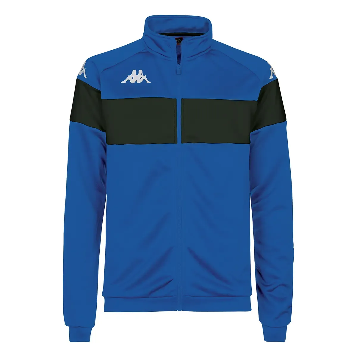 Kinder-Trainingsjacke Dacone - Bleu - unisex - Size: 8 ans - Kappa - FashionsVida