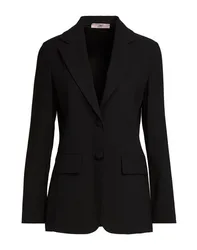 Americana Mujer Negro 34,36,38,40,42 Mujer