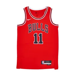 Canotta Basket Uomo Nba Icon Edition 22 Dri-fit Swingman Jersey No 11 Demar Derozan Chibul University Red