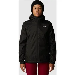 Chaqueta con capucha de mujer Quest