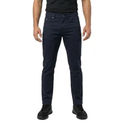 Pantaloni Delaware5 10270885 01 Dark Blue 38