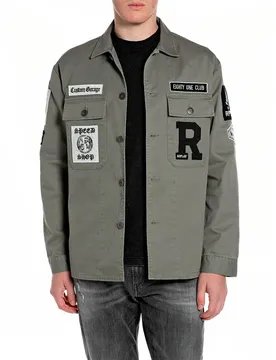 Veste M8445c.000.85022n Light Military M
