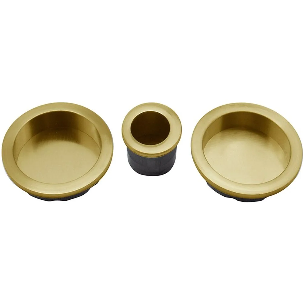 Kit Puertas Correderas Embutir Redondo 56 Ø - 30 Ø mm - JANDEL - FashionsVida