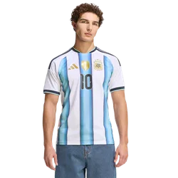 Argentina Uomo - Maglie/Repliche Bianco - Taglia XL - Poly Mesh XL