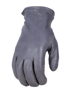 Bundeswehr Handschuhe Leder Winter gefüttert gebraucht - 9 9 adult