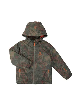Giacca da sci per neonato oliva 98 - Larix - FashionsVida